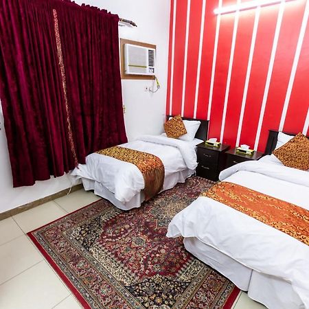 العييري للوحدات السكنية المفروشة الباحة 2 Al Bahah Exterior photo