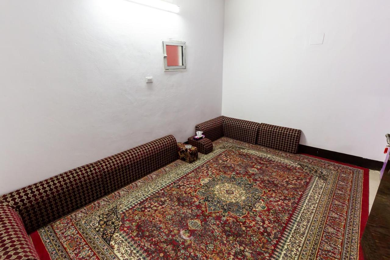 العييري للوحدات السكنية المفروشة الباحة 2 Al Bahah Exterior photo