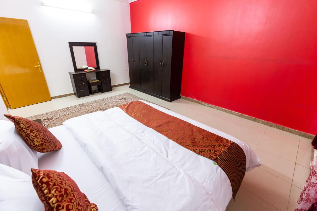 العييري للوحدات السكنية المفروشة الباحة 2 Al Bahah Exterior photo