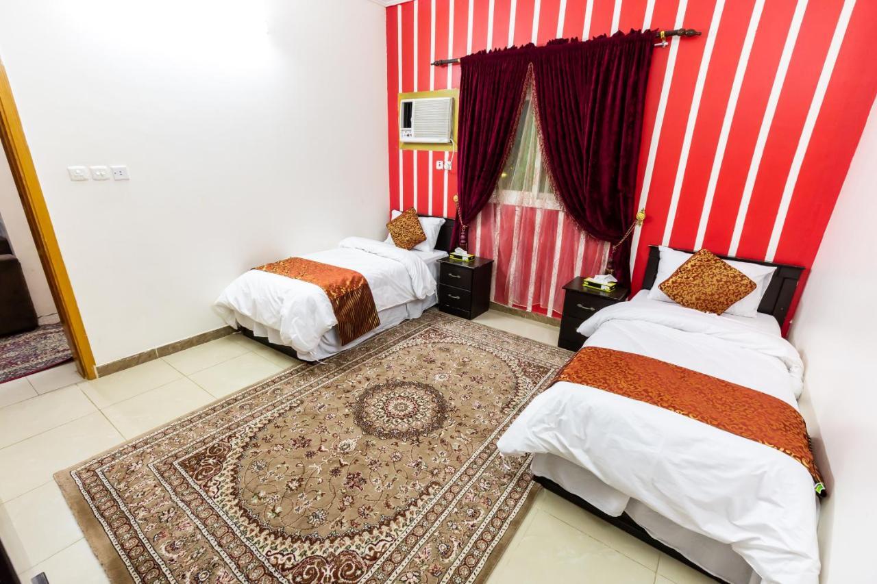 العييري للوحدات السكنية المفروشة الباحة 2 Al Bahah Exterior photo