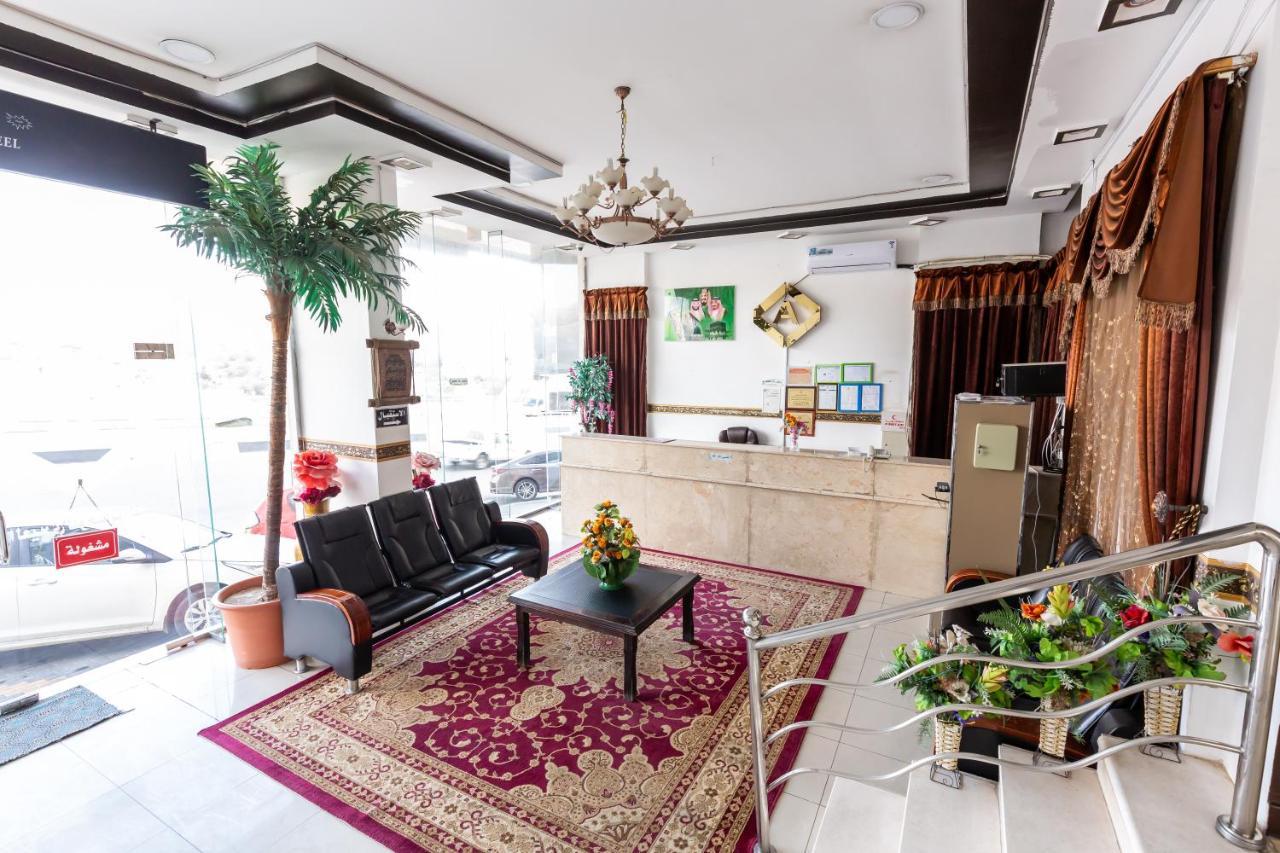 العييري للوحدات السكنية المفروشة الباحة 2 Al Bahah Exterior photo