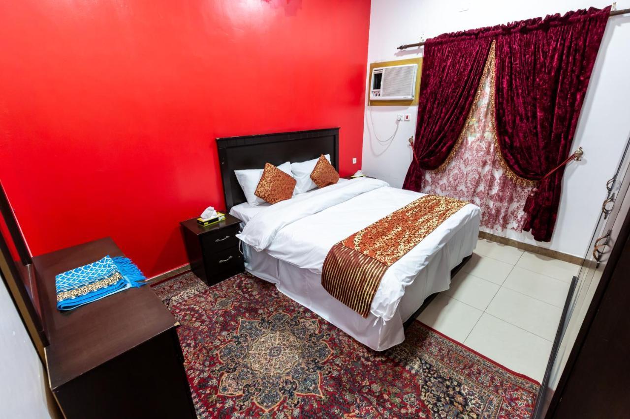 العييري للوحدات السكنية المفروشة الباحة 2 Al Bahah Exterior photo