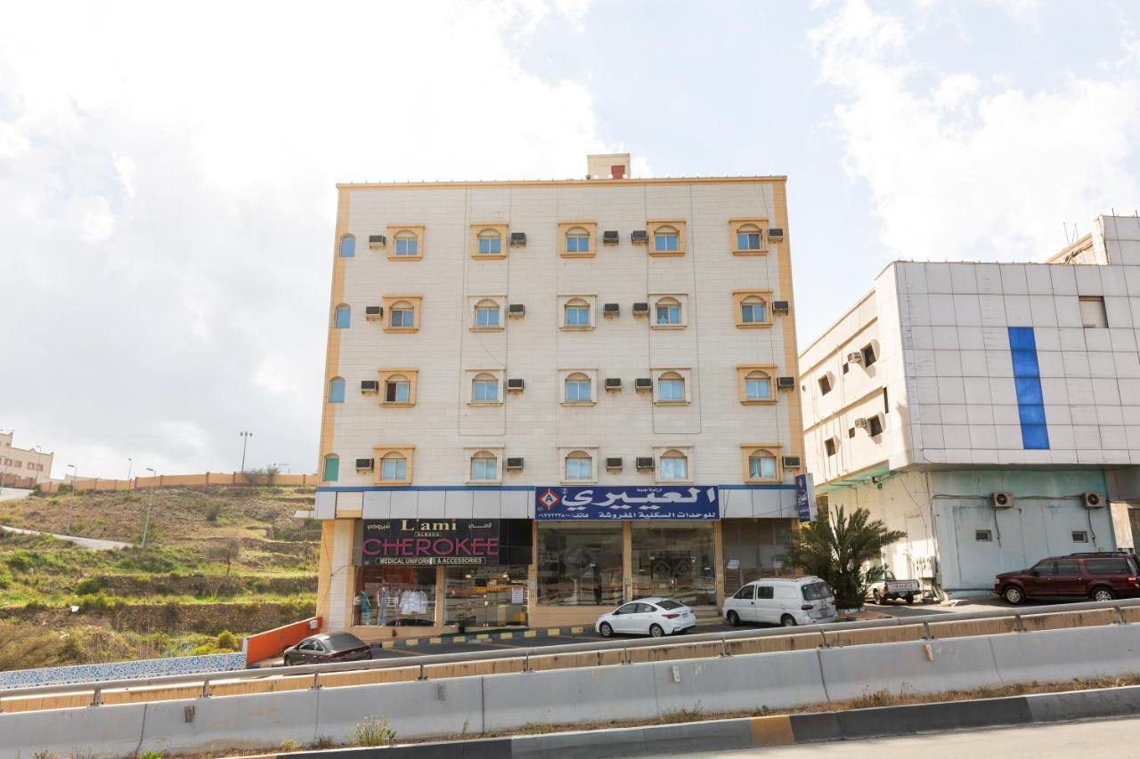 العييري للوحدات السكنية المفروشة الباحة 2 Al Bahah Exterior photo