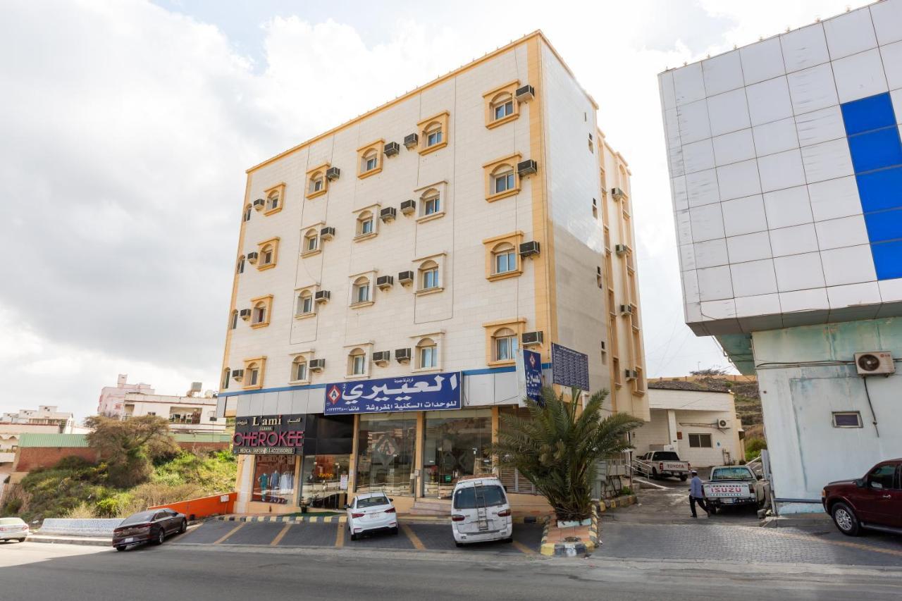 العييري للوحدات السكنية المفروشة الباحة 2 Al Bahah Exterior photo