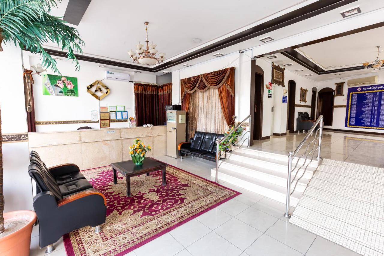العييري للوحدات السكنية المفروشة الباحة 2 Al Bahah Exterior photo