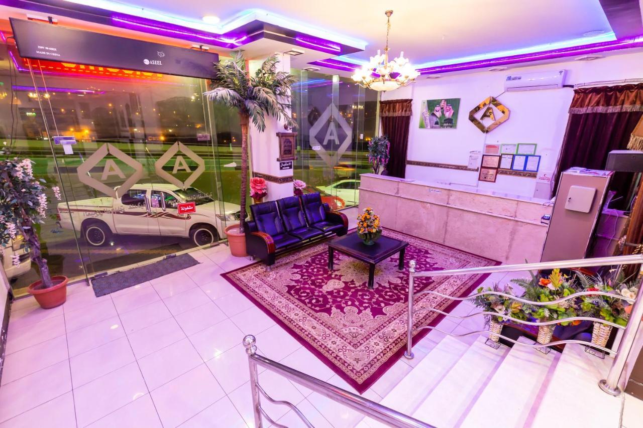 العييري للوحدات السكنية المفروشة الباحة 2 Al Bahah Exterior photo