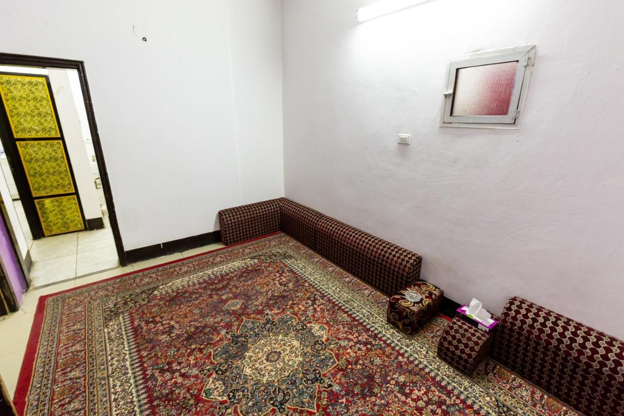 العييري للوحدات السكنية المفروشة الباحة 2 Al Bahah Exterior photo